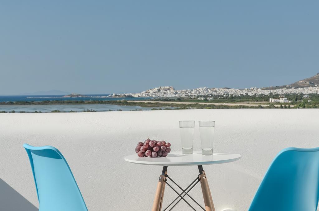 Naxian Spirit Suites & Apartments Agia Anna  Exterior photo